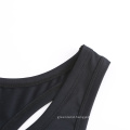 GRS Recycle Polyester Tank Tops Running Top Rpet Fitness Clothes Friendly Eco Activewear